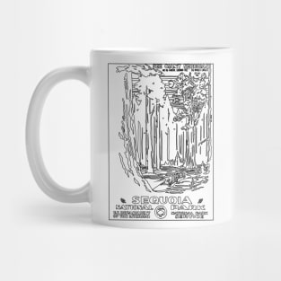 Sequoia Mug